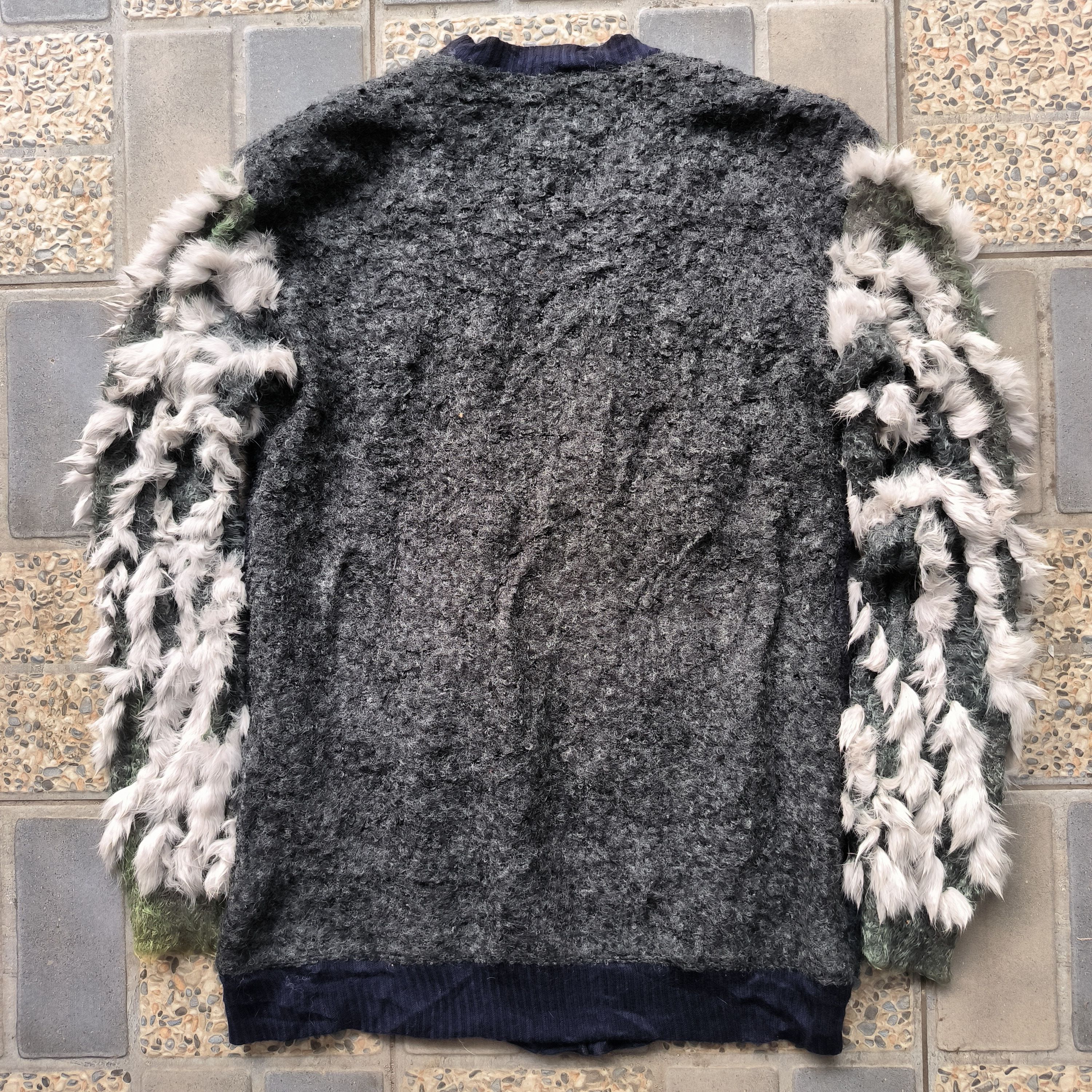 Japanese Brand Vasuly Japan Cardigan Unique Size ONE SIZE - 7 Thumbnail