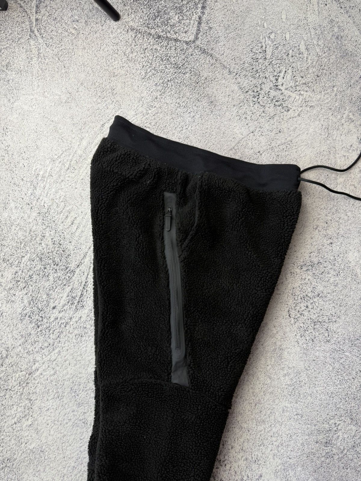 Nike Nike Tech Fleece Teddy Pants Y2K Drill Gorpcore Size US 34 / EU 50 - 18 Thumbnail