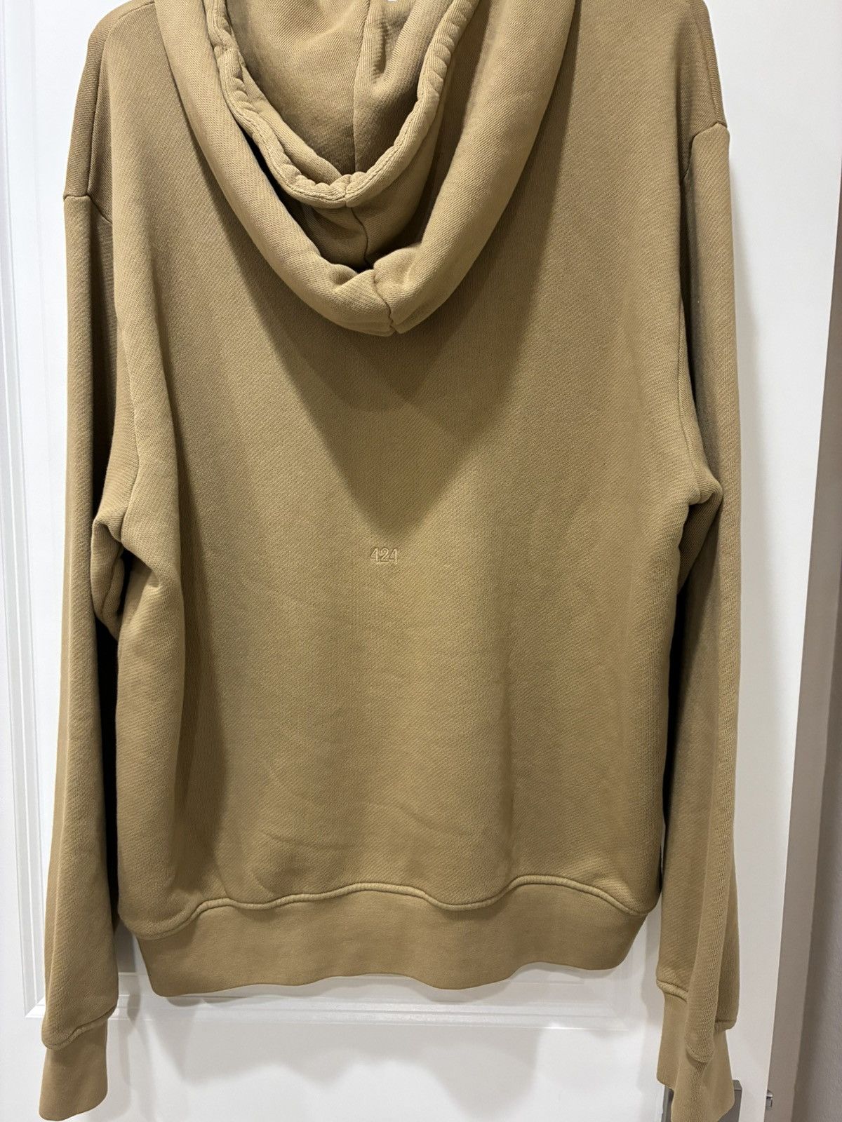 424 424 Camel Hoodie Size US XL / EU 56 / 4 - 2 Thumbnail