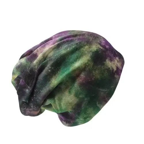Ring Of Fire Knitted Spring Autumn Cap Scarf Size ONE SIZE - 4 Thumbnail