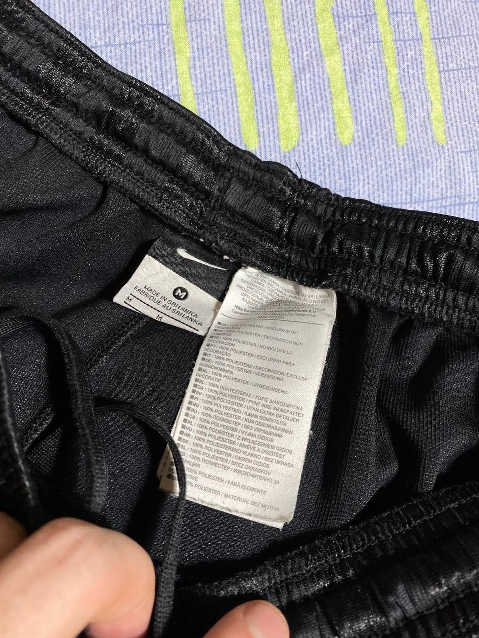 Nike Vintage Nike shorts Size US 32 / EU 48 - 15 Thumbnail
