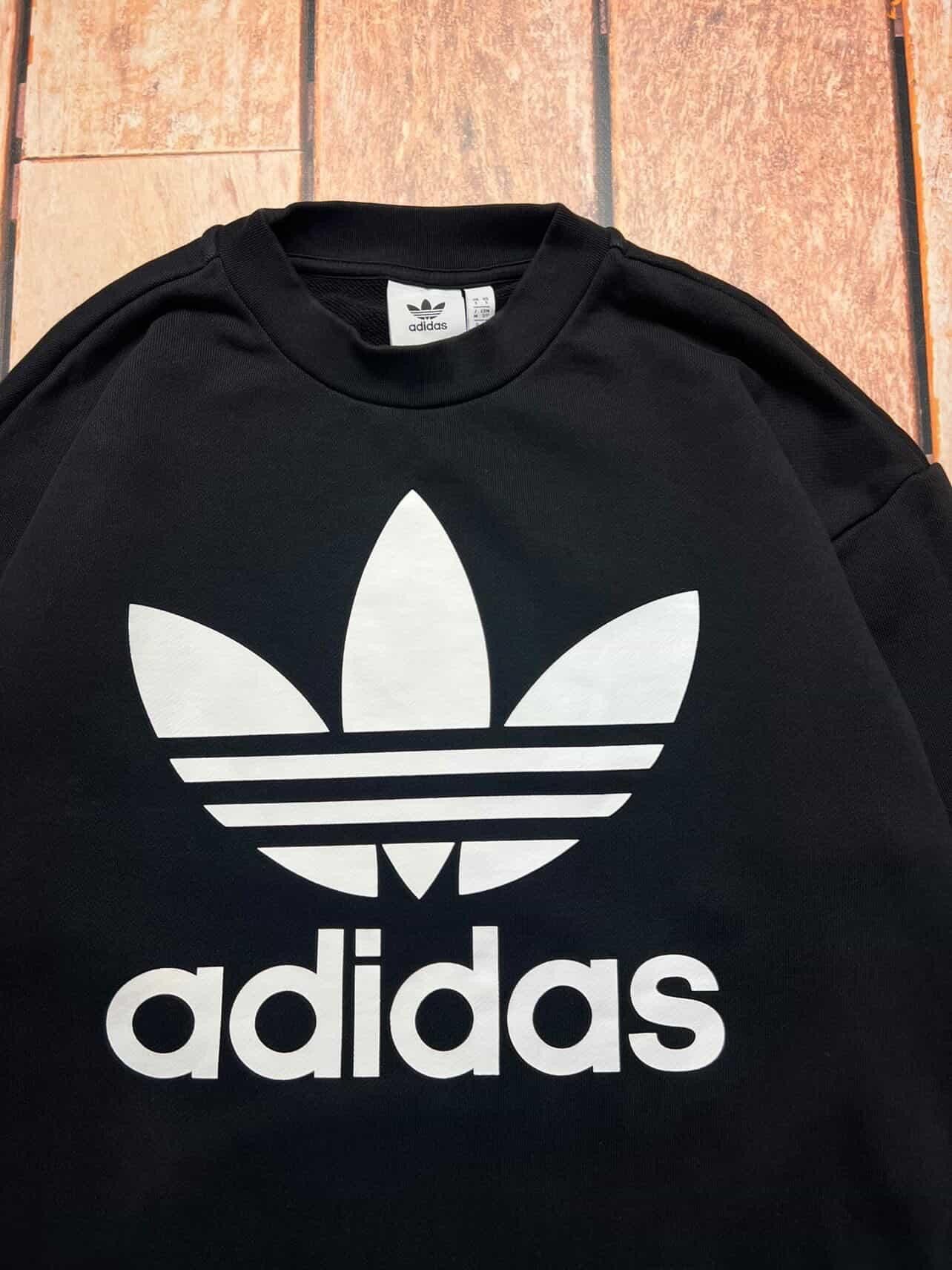 Adidas Adidas sweatshirt Size US S / EU 44-46 / 1 - 2 Thumbnail