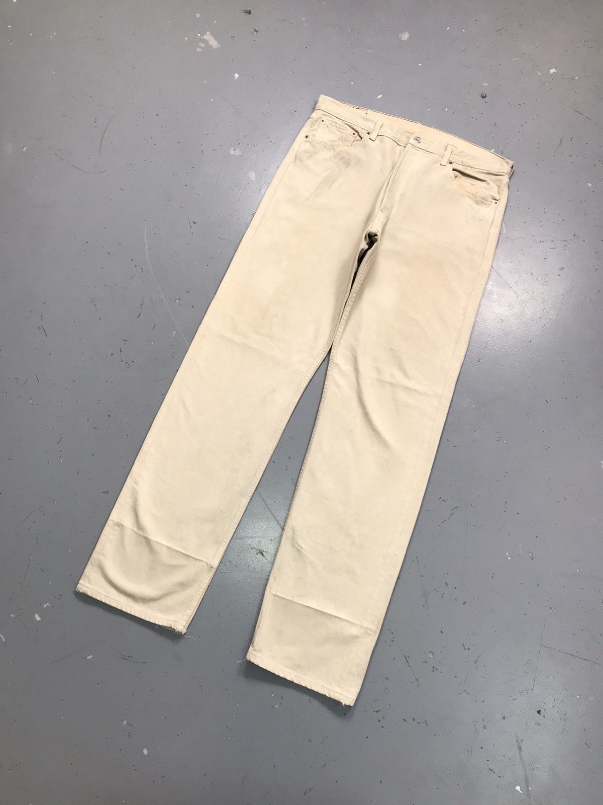Levi's Vintage Levi’s 501 denim Size US 40 / EU 56 - 3 Thumbnail