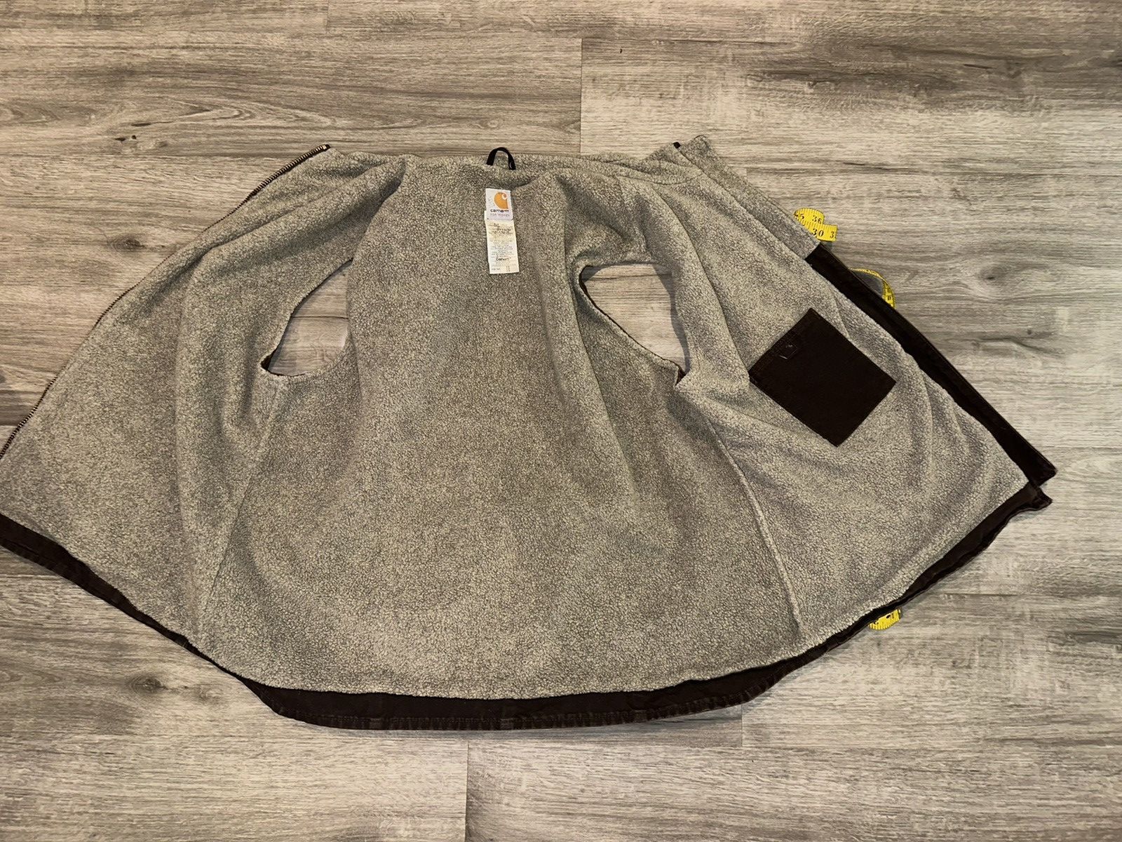 Carhartt Unisex Carhartt Winter Vest Size US L / EU 52-54 / 3 - 3 Thumbnail