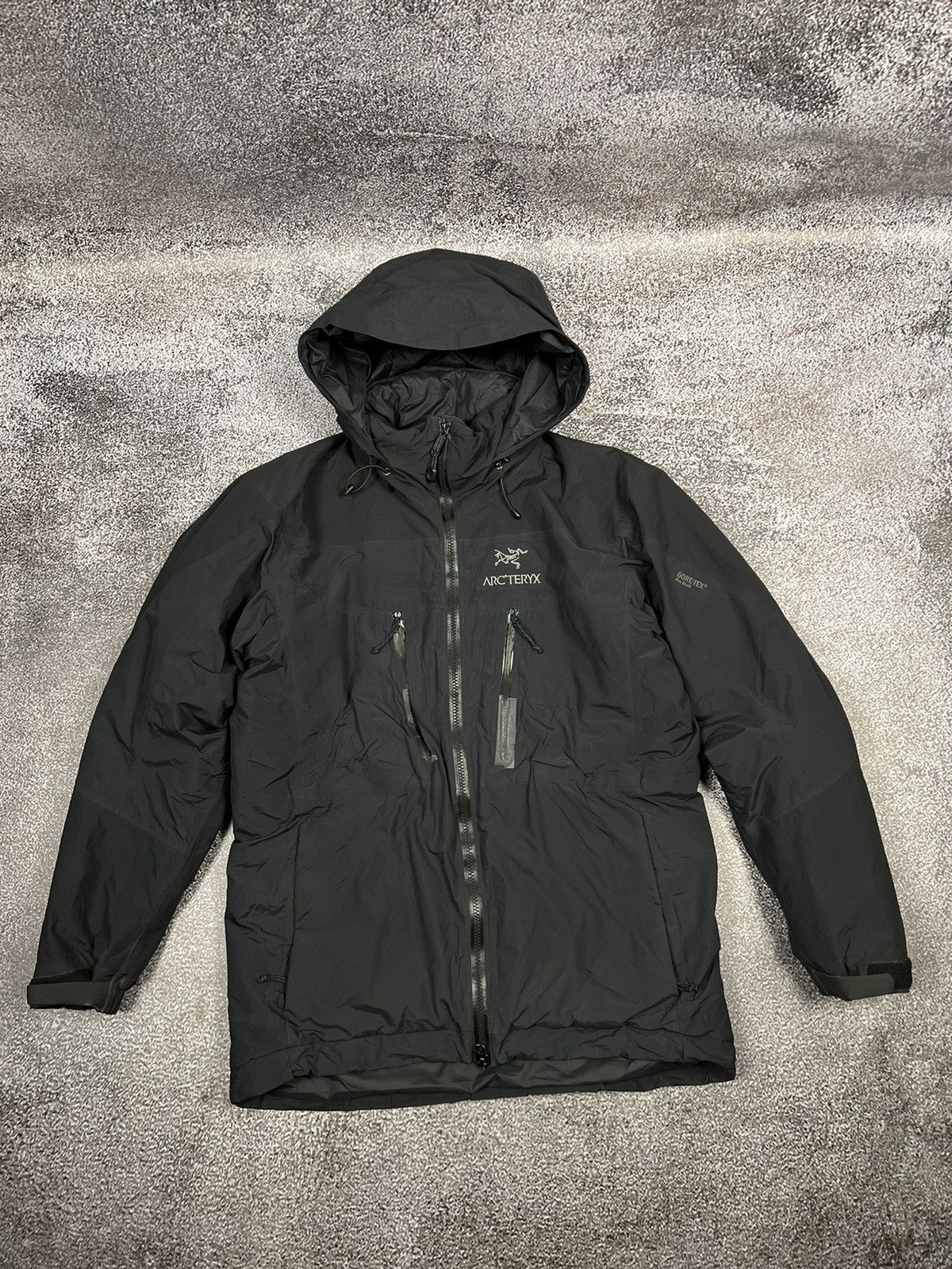 Arcteryx Fission Sv Jacket | Grailed