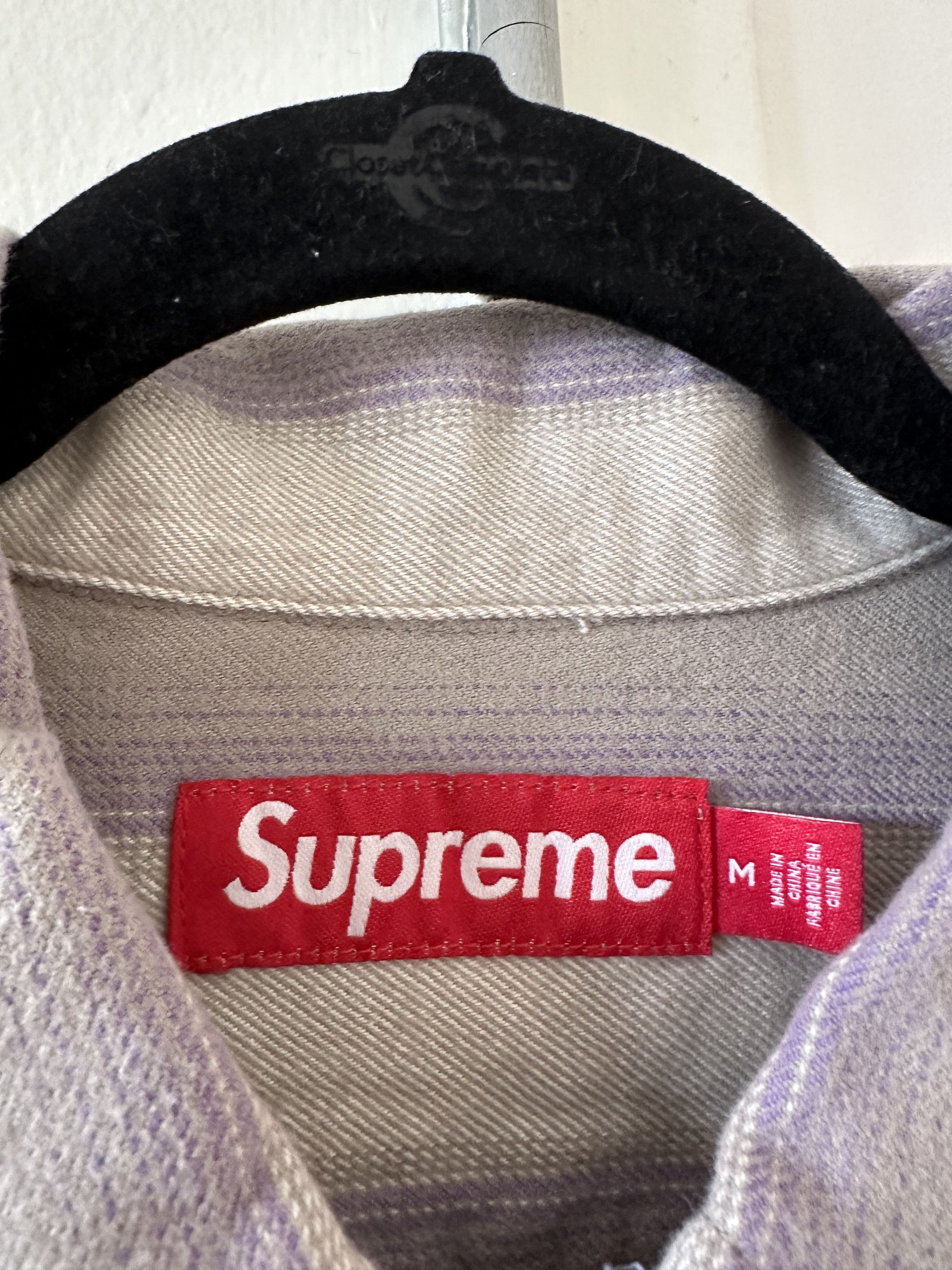 Supreme Supreme Hombre Jacket Size US M / EU 48-50 / 2 - 4 Thumbnail
