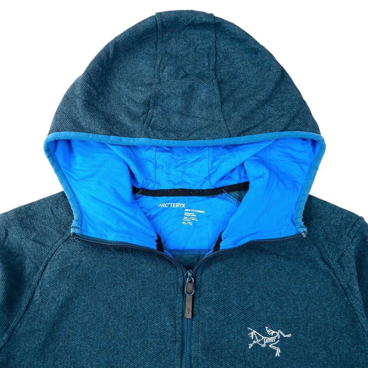 Arc'teryx Vintage Arcteryx Zip Up Hoodie Size L Size US L / EU 52-54 / 3 - 3 Thumbnail