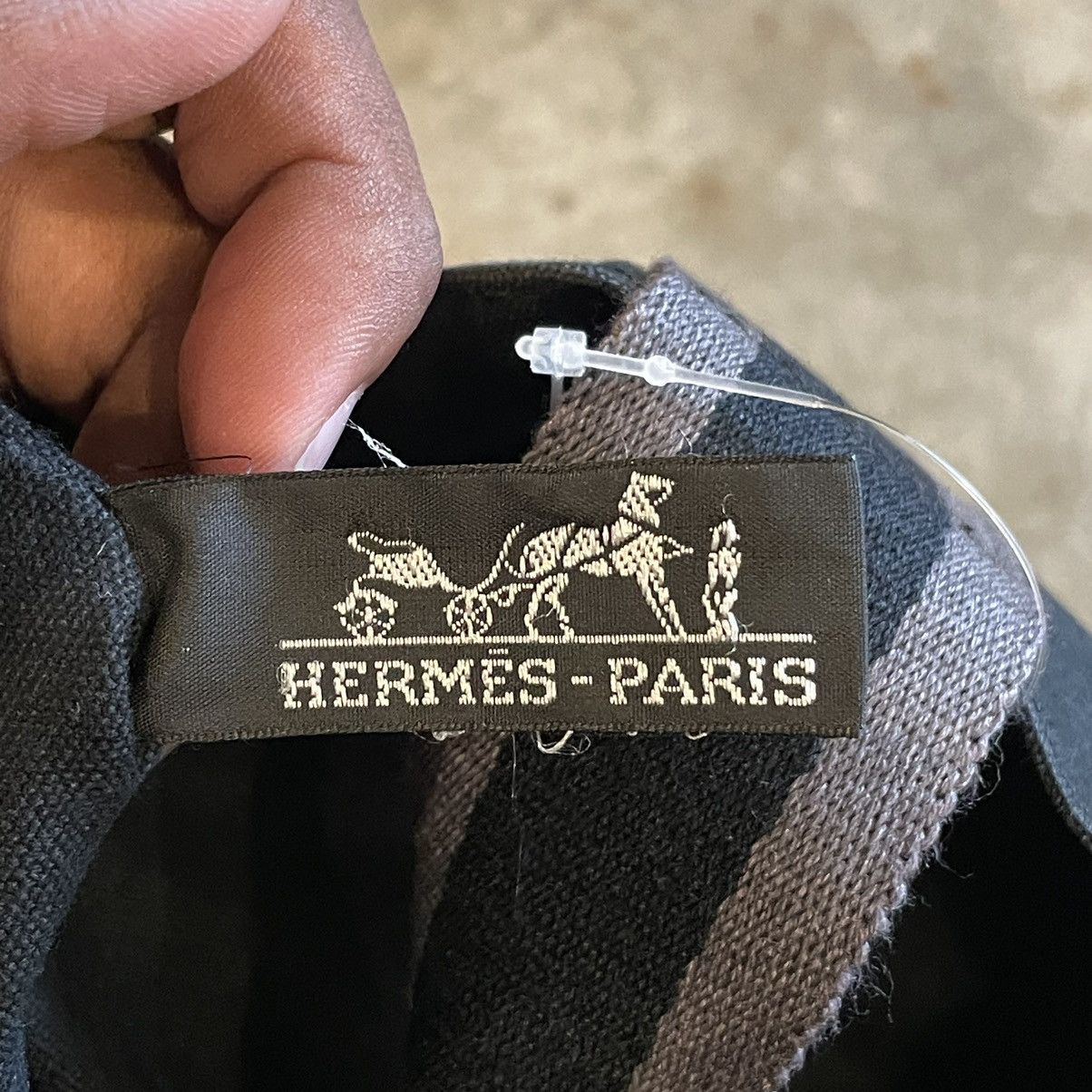 Hermes Hermés Paris Fourre Tout Bag Size ONE SIZE - 6 Thumbnail