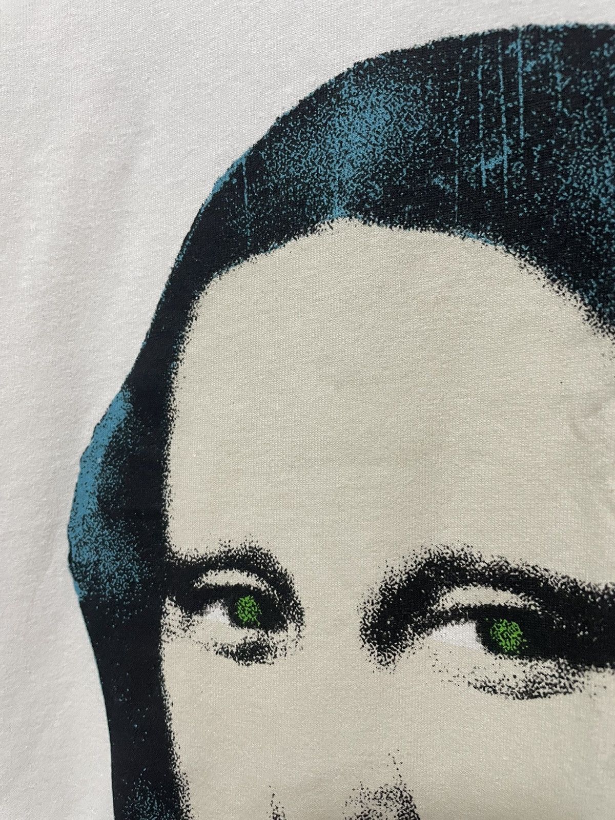 Off-White Off-White Mona Lisa Pivot Oversized Shirt Size US M / EU 48-50 / 2 - 6 Thumbnail