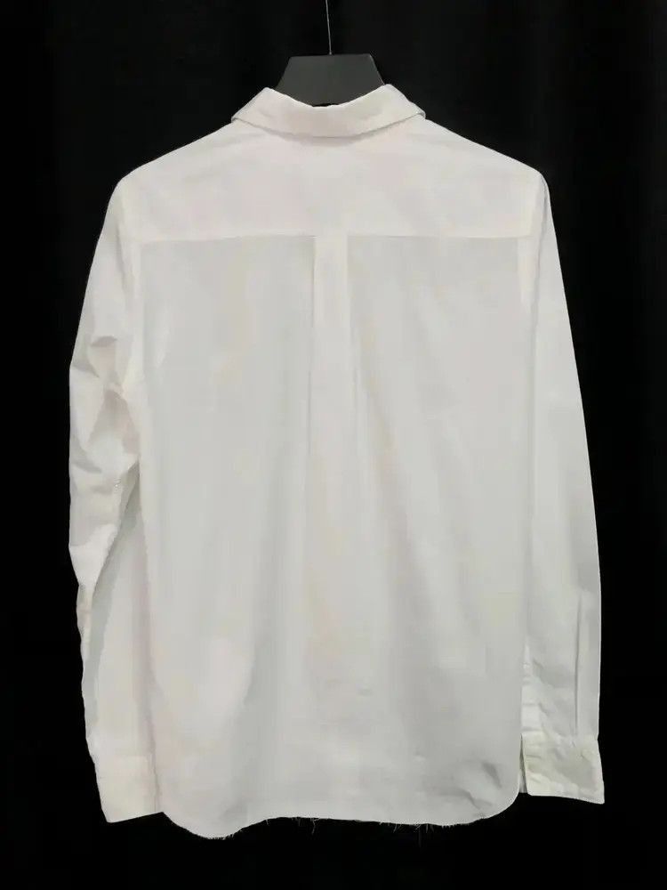 Comme des Garcons Comme des Garcons 03SS extreme unbalancement shirt-2505 Size US M / EU 48-50 / 2 - 2 Thumbnail