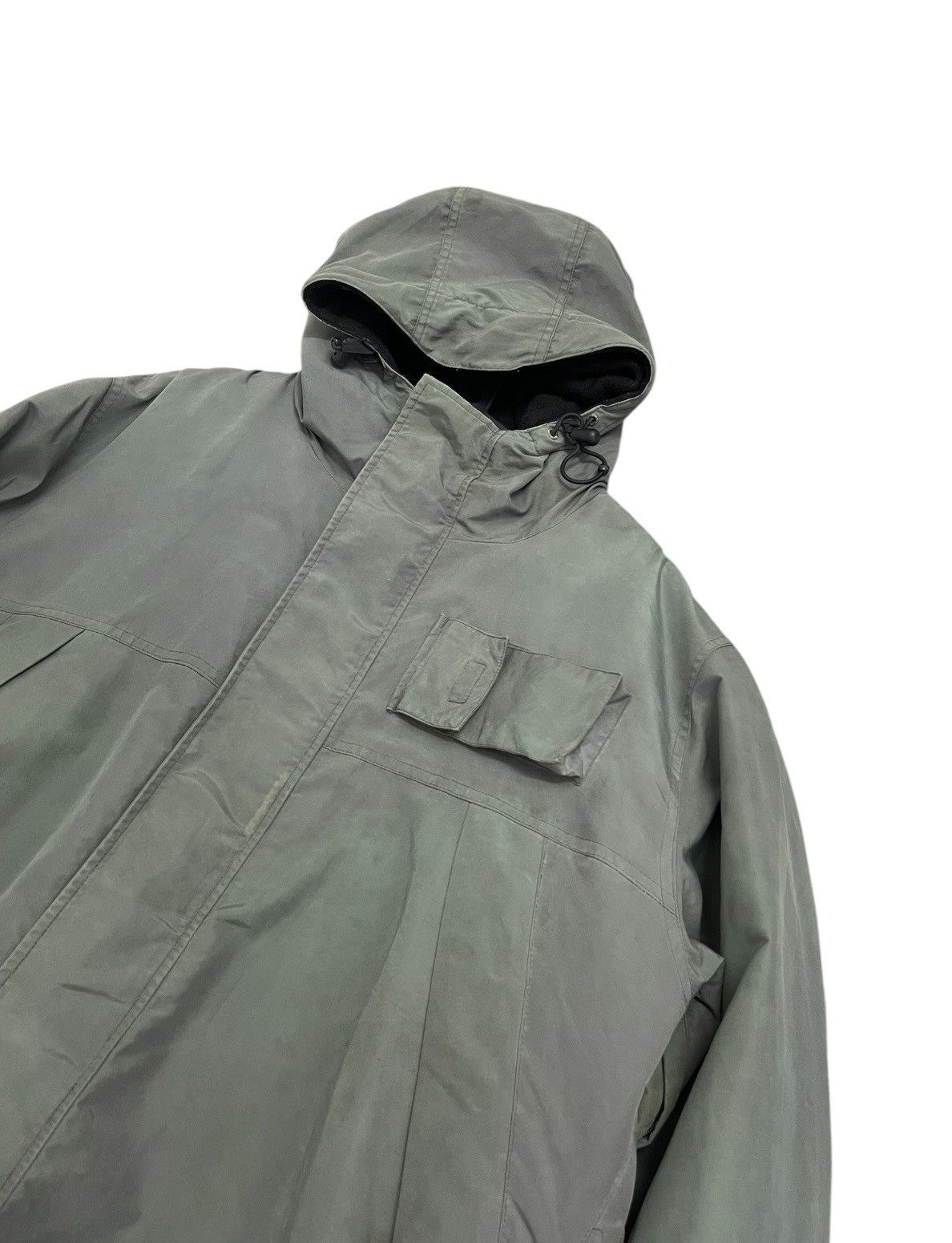 I. Spiewak And Sons Vintage I.Spiewak Nylon Hoodie Jacket Size US L / EU 52-54 / 3 - 3 Thumbnail
