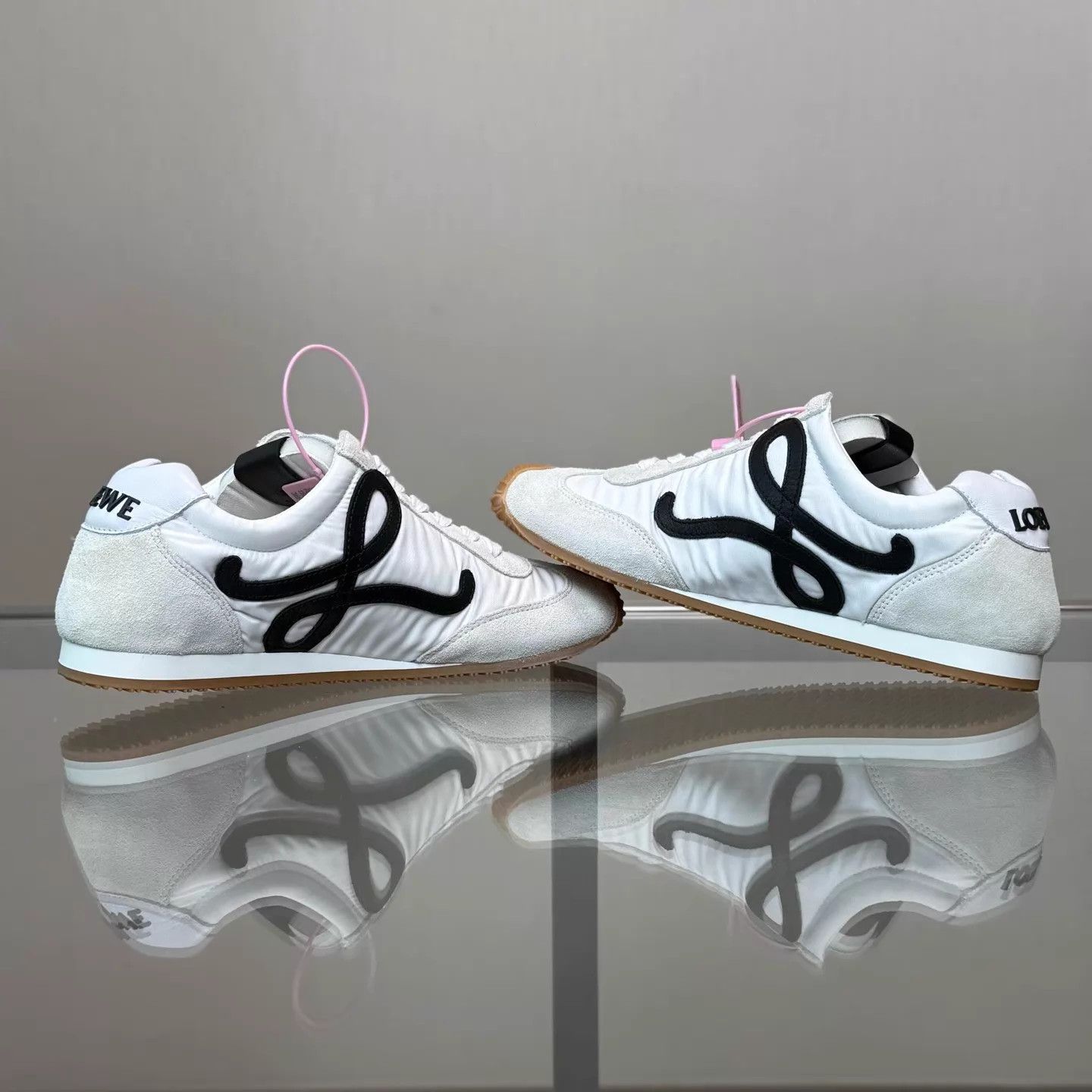Loewe Loewe Ballet Runner 2.0 White 37 Size US 6.5 / IT 36.5 - 6 Thumbnail