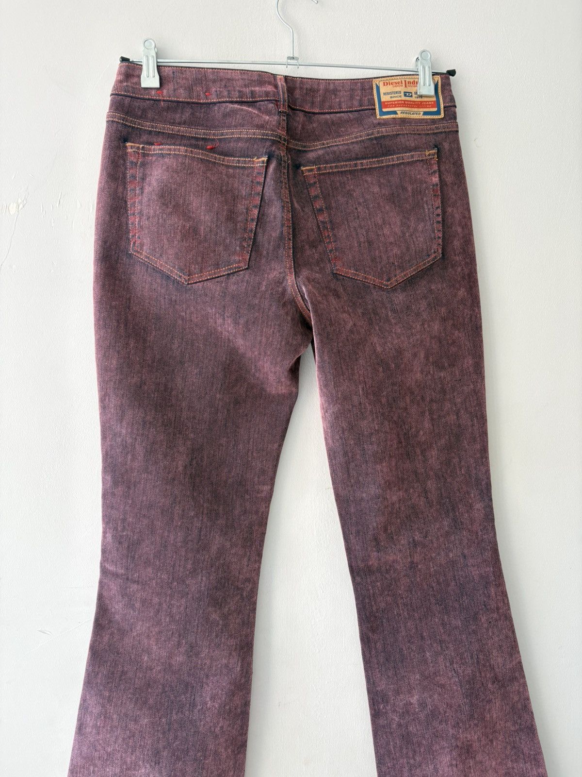Diesel Diesel jean Size 27" / US 4 / IT 40 - 15 Thumbnail