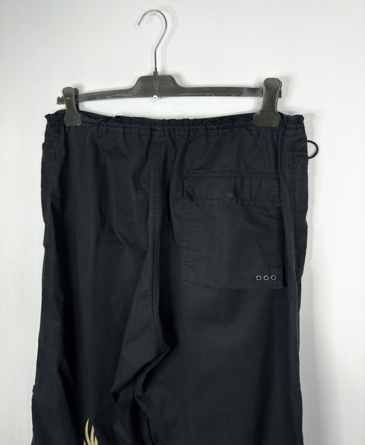 Maharishi Maharishi Combat Parachute Pants with Embroidered Dragons Size US 36 / EU 52 - 7 Thumbnail