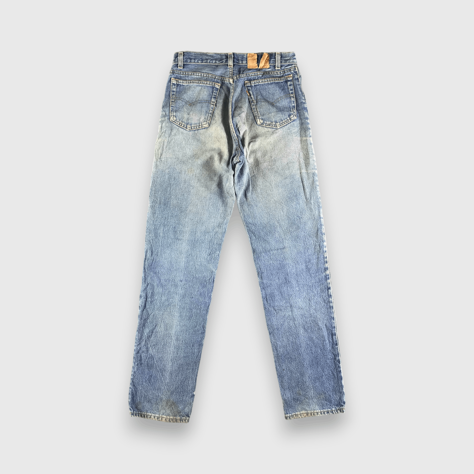 Levi's Vintage 90s Levis 501 Jeans-J3951 Size US 30 / EU 46 - 2 Thumbnail