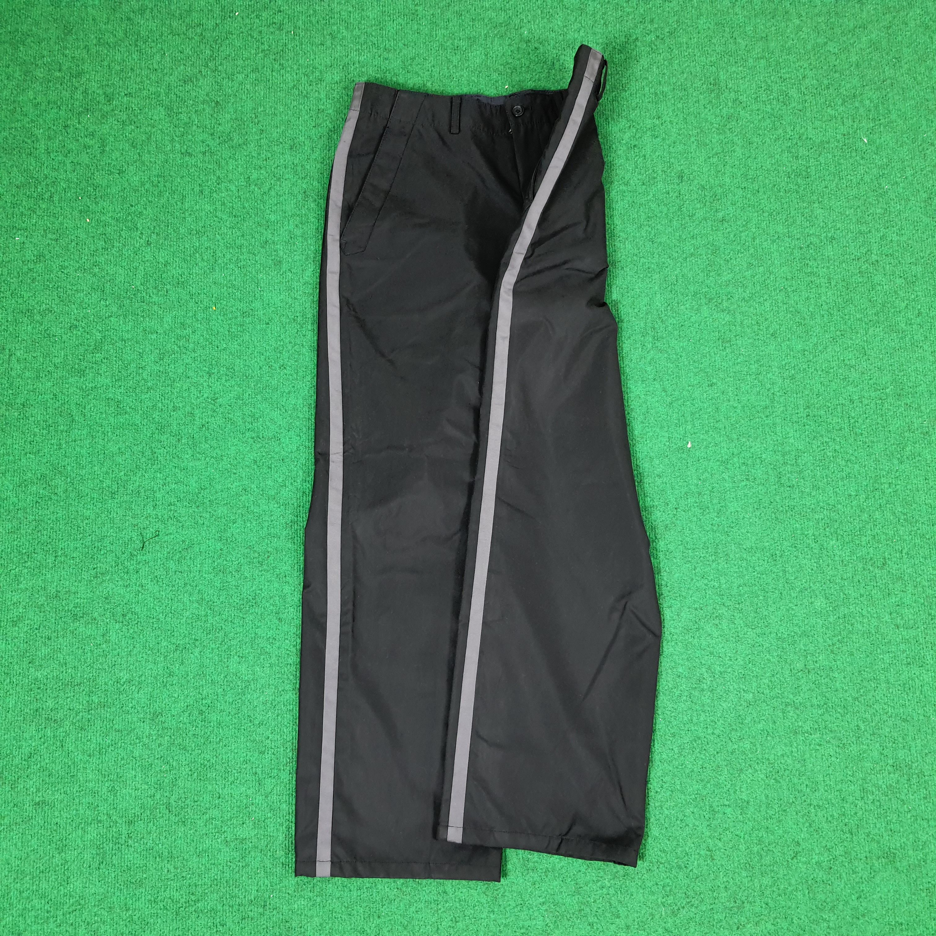 Japanese Brand Vintage A.A.R by Yohji Yamamoto Casual Pants Size US 29 - 2 Thumbnail