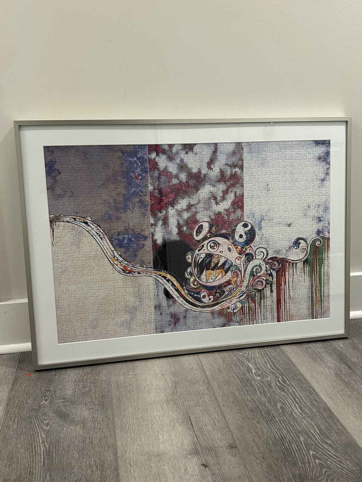 Takashi Murakami NWTRK x Takashi Murakami Puzzle 🧩 Size ONE SIZE - 1 Thumbnail