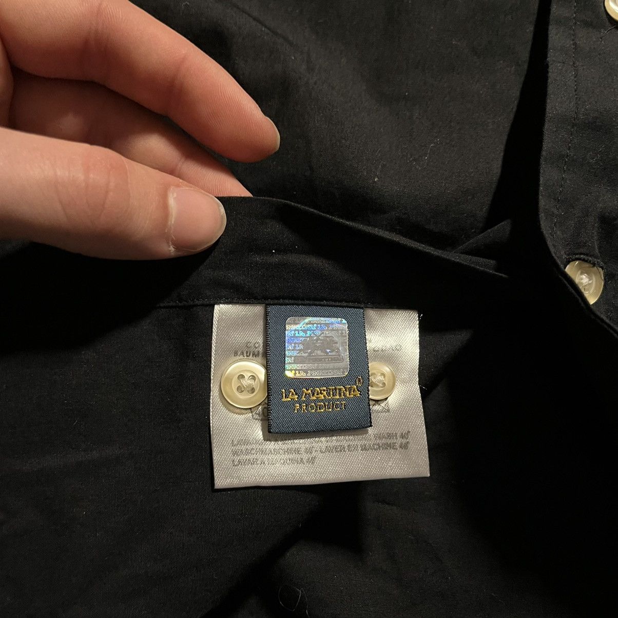 La Martina × Vintage La Martina shirt size L Size 42L - 7 Thumbnail