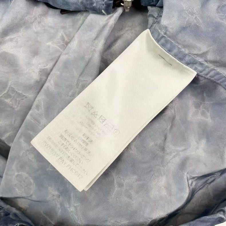 Louis Vuitton Louis Vuitton Polyester fiber/mulberry silk presbyopia ful Size XXS / US 00 / IT 34 - 5 Thumbnail