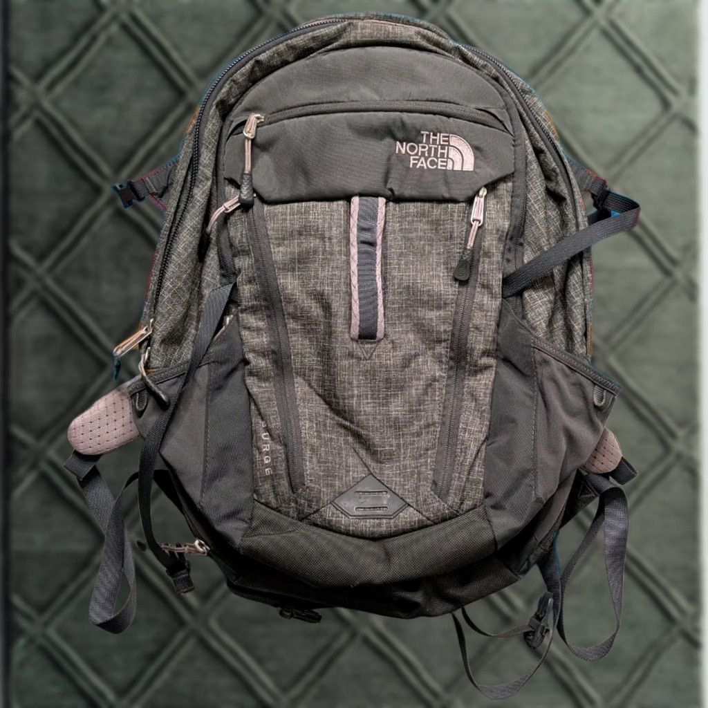The North Face  Vintage Vintage The North Face Backpack Outdoor Gorpcore |  Grailed