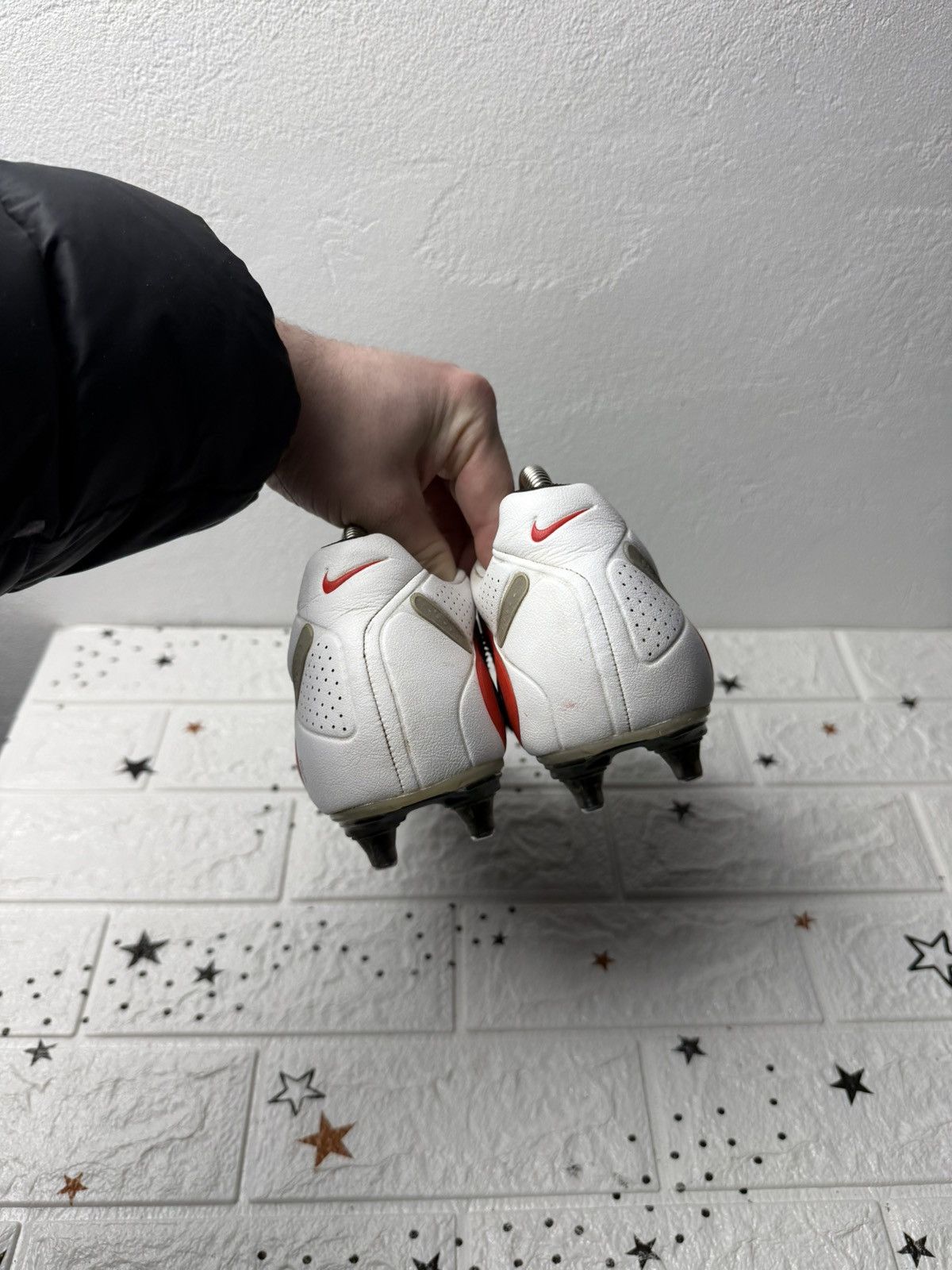 Nike Nike CTR360 Maestri II SG Elite US10 UK9 EUR45 Cleats Boots Size US 10 / EU 43 - 6 Thumbnail