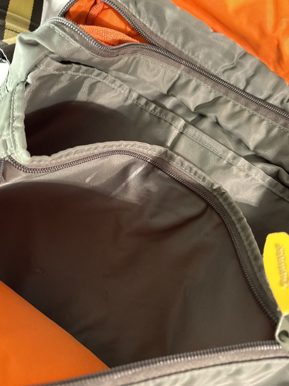 Alpha Industries Alpha Industries J-891 Flying AC AFS PILOT Messenger Bag Size ONE SIZE - 18 Thumbnail