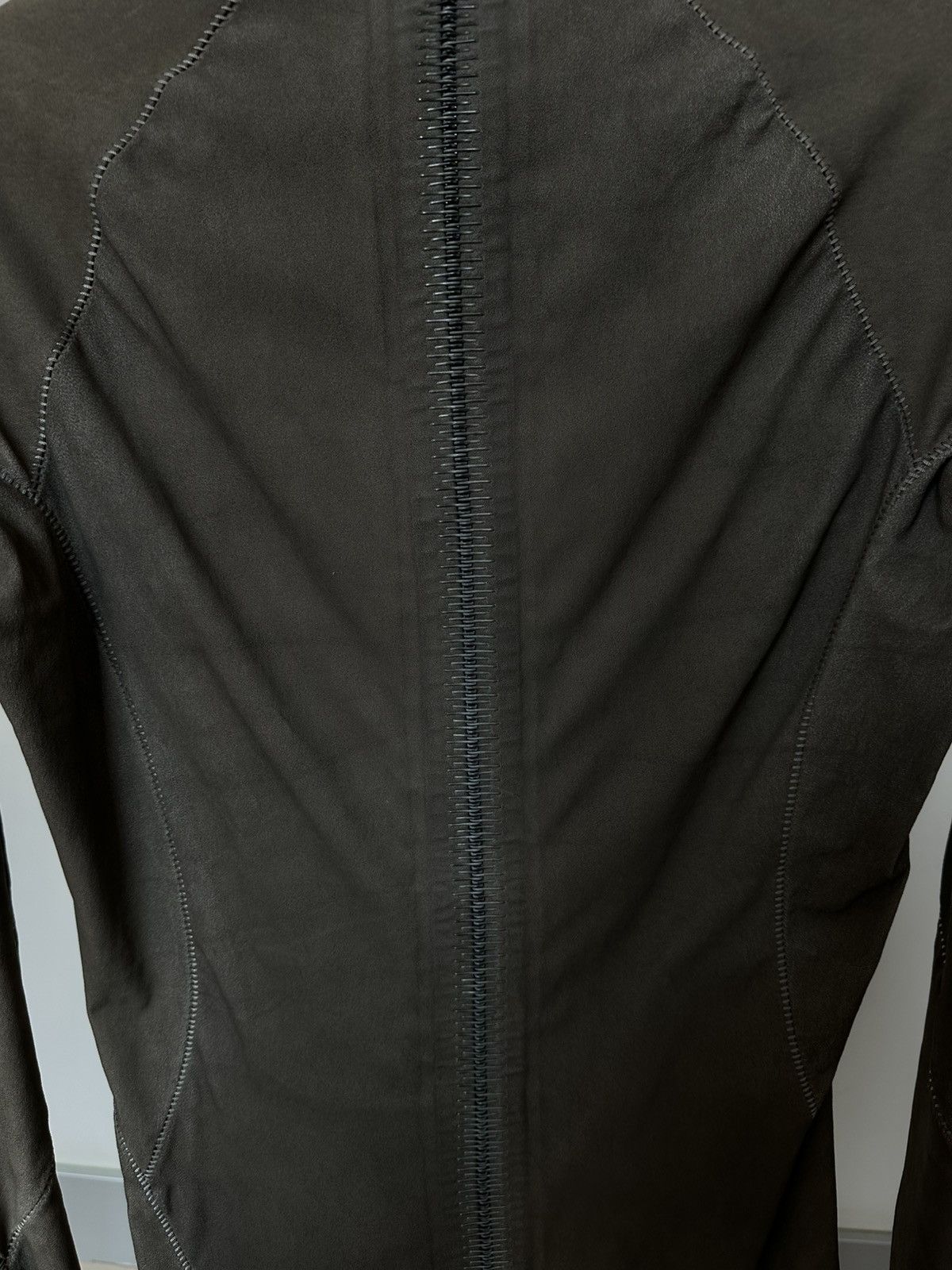 Isaac Sellam Experience Isaac Sellam Experience Lambskin Leather Jacket Size US S / EU 44-46 / 1 - 6 Thumbnail