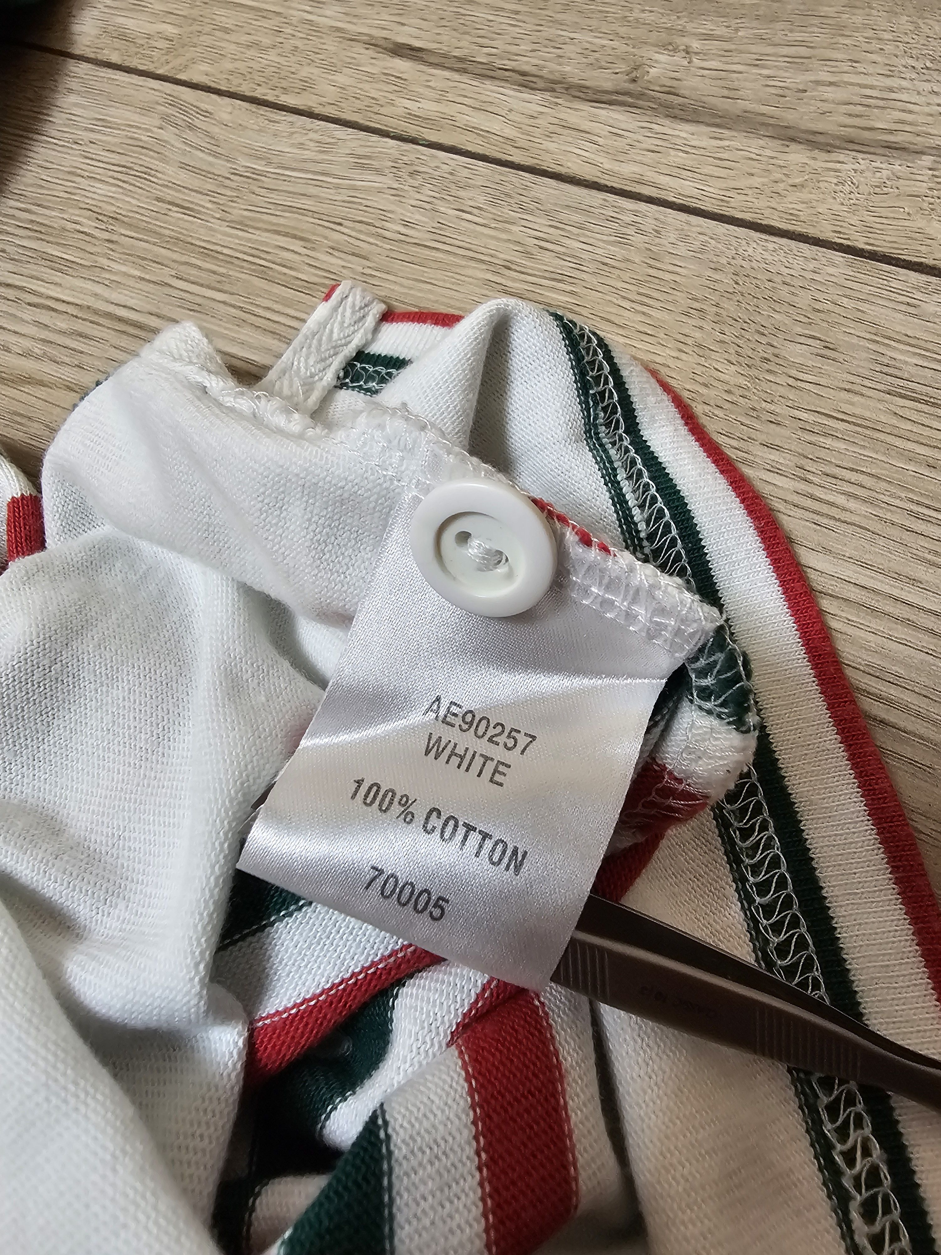 Cotton Traders LEICESTER TIGERS 2006 RUGBY JERSEY VINTAGE ENGLAND RUGBY Size US L / EU 52-54 / 3 - 7 Thumbnail