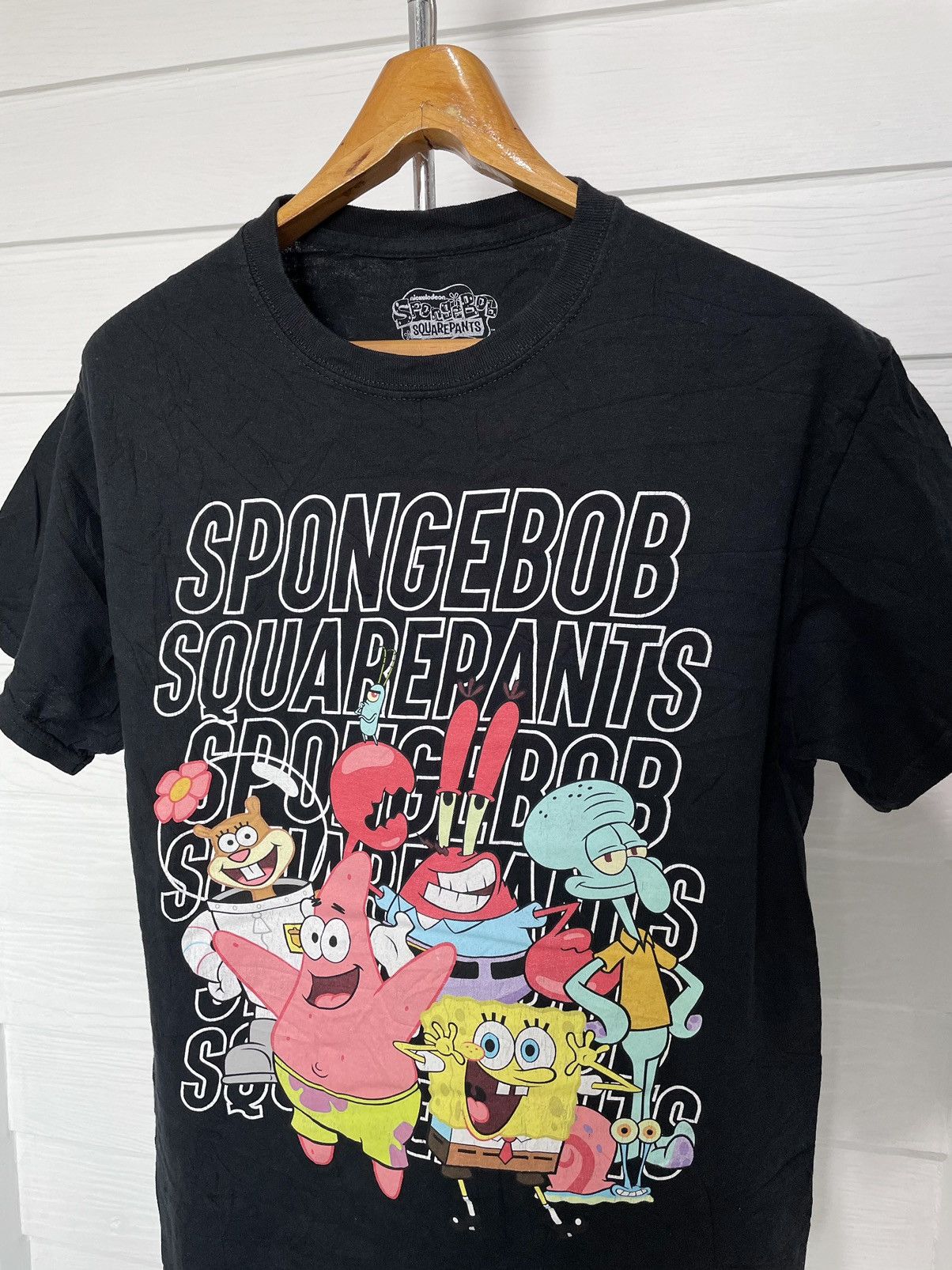 Nickelodeon SPONGEBOB SQUAREPANTS (2021) Size US M / EU 48-50 / 2 - 2 Thumbnail
