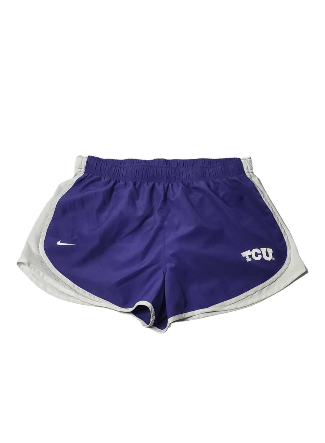 NCAA × Nike Nike Dri-Fit TCU Shorts Size 30" / US 8 / IT 44 - 1 Thumbnail