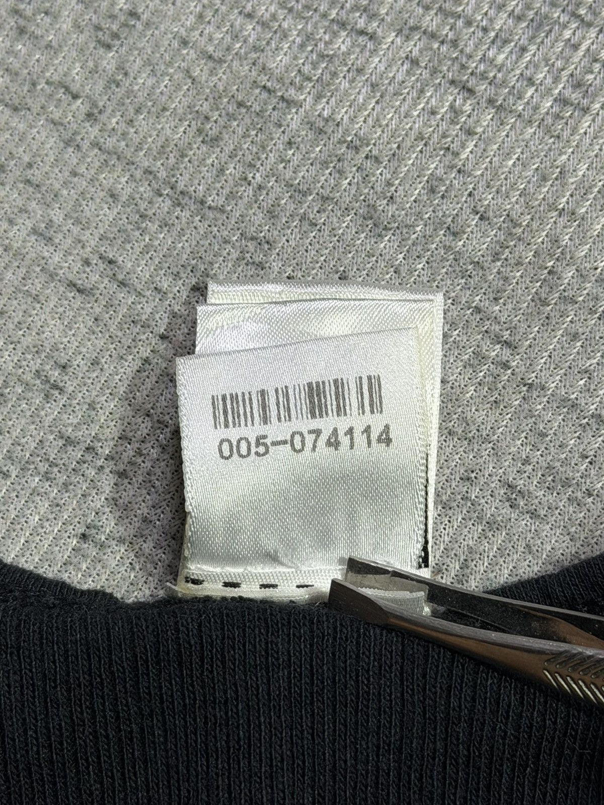 Chrome Hearts Like new! Y2K Tonal Cross Plus Tanktop Size US S / EU 44-46 / 1 - 13 Thumbnail