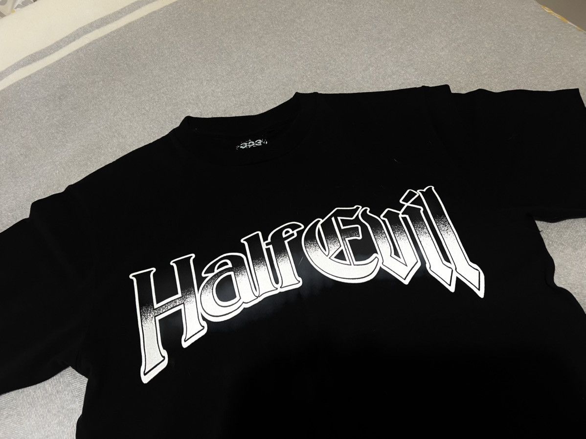 Half Evil Half Evil World Tour shirt Large Size US L / EU 52-54 / 3 - 2 Thumbnail