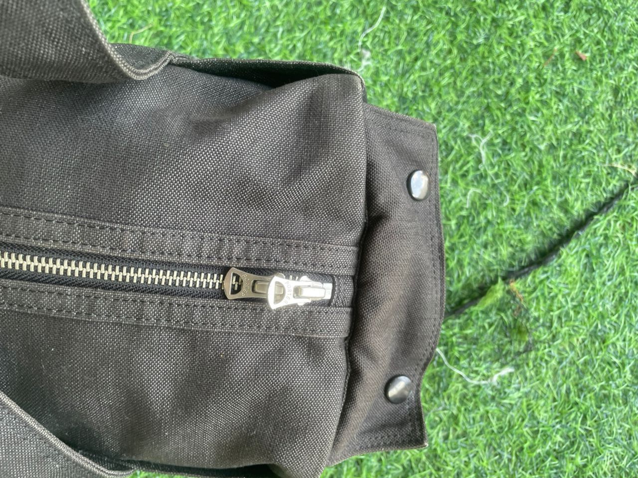 Porter Authentic Porter Yoshida.co Boston Canvas Bag Size ONE SIZE - 4 Thumbnail