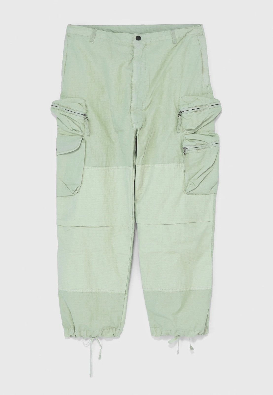 Nemen !DS! SS23 Nemen Rise Multipocket Parachute Pants Size US 36 / EU 52 - 2 Thumbnail