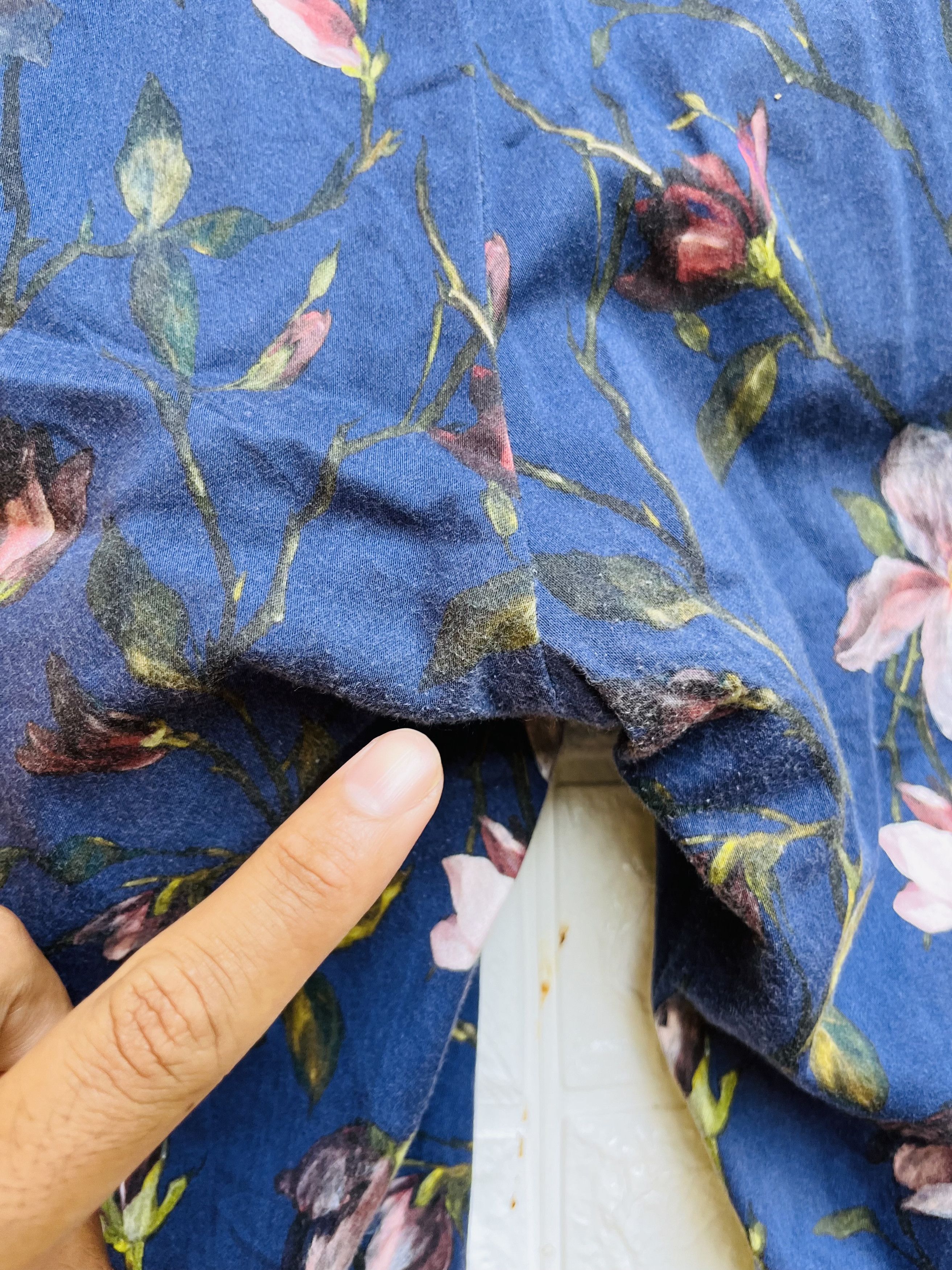 Japanese Brand × Vintage Vintage Topman Japanese Designer Fashion Style Size US 32 / EU 48 - 16 Thumbnail