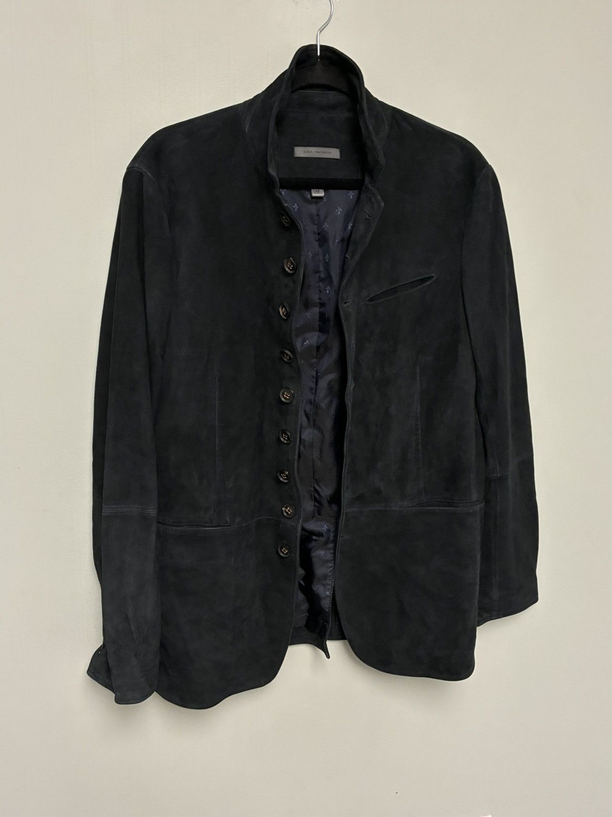 John Varvatos Woodward Multibutton Jacket EU 48 USA 38 Size US M / EU 48-50 / 2 - 8 Thumbnail