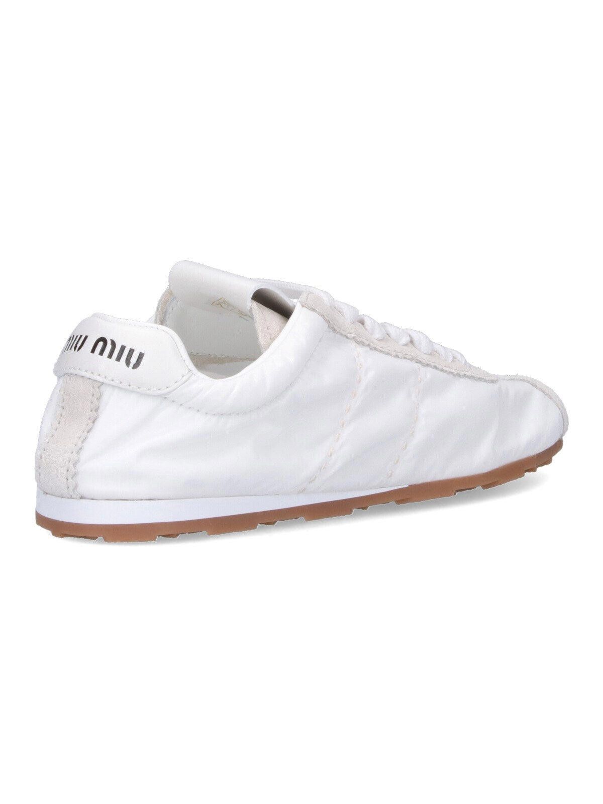 Miu Miu Miu Miu Plume sneakers size 38 Size ONE SIZE - 3 Thumbnail