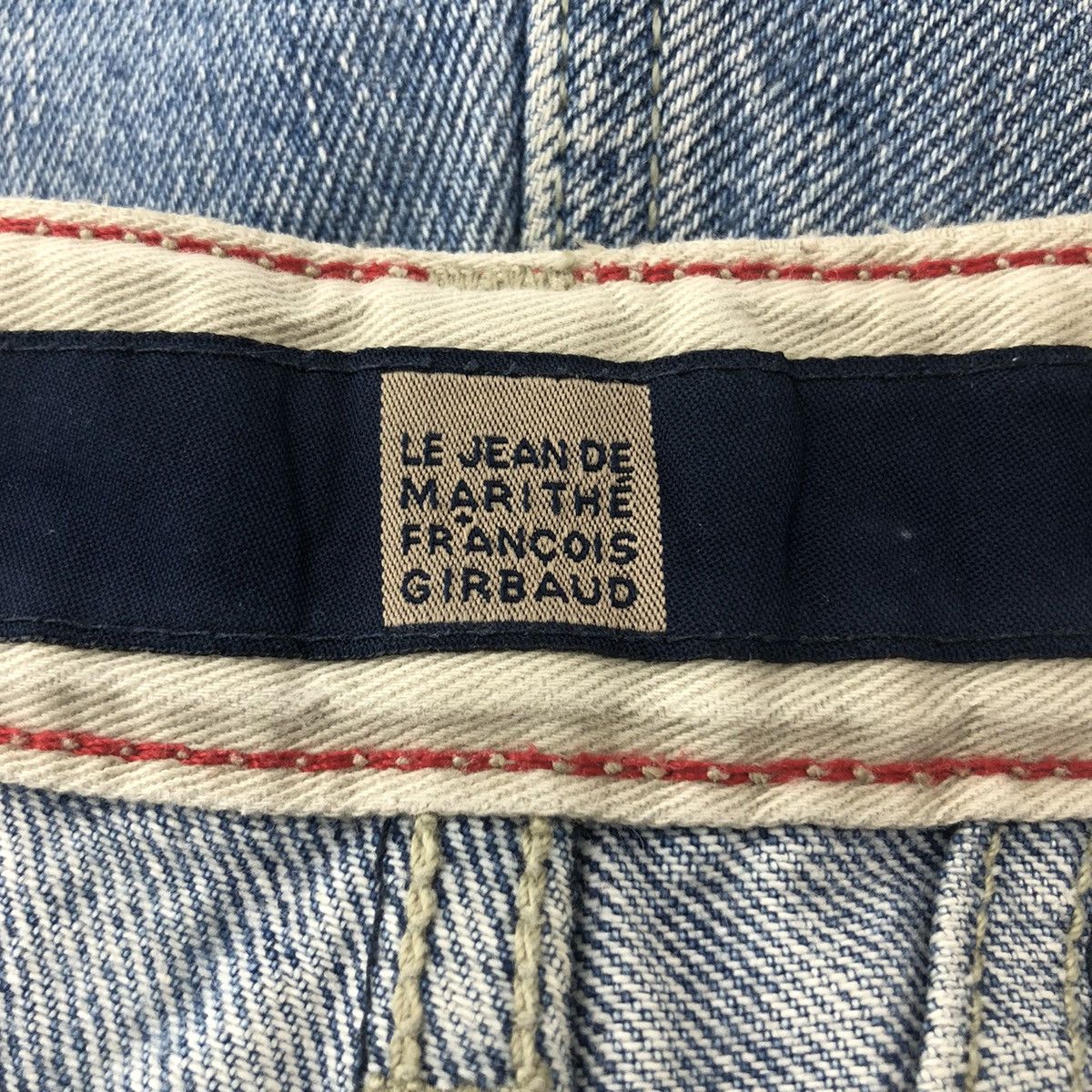Marithe + Francois Girbaud Vintage MARITHE FRANCOIS GIRBAUD Jeans Pants Size US 40 / EU 56 - 6 Thumbnail