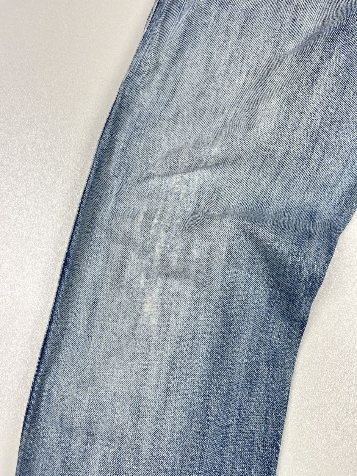 Diesel Vintage Diesel Braddo Carpenter Denim Pants Blue Size 30/34 Size US 30 / EU 46 - 8 Thumbnail