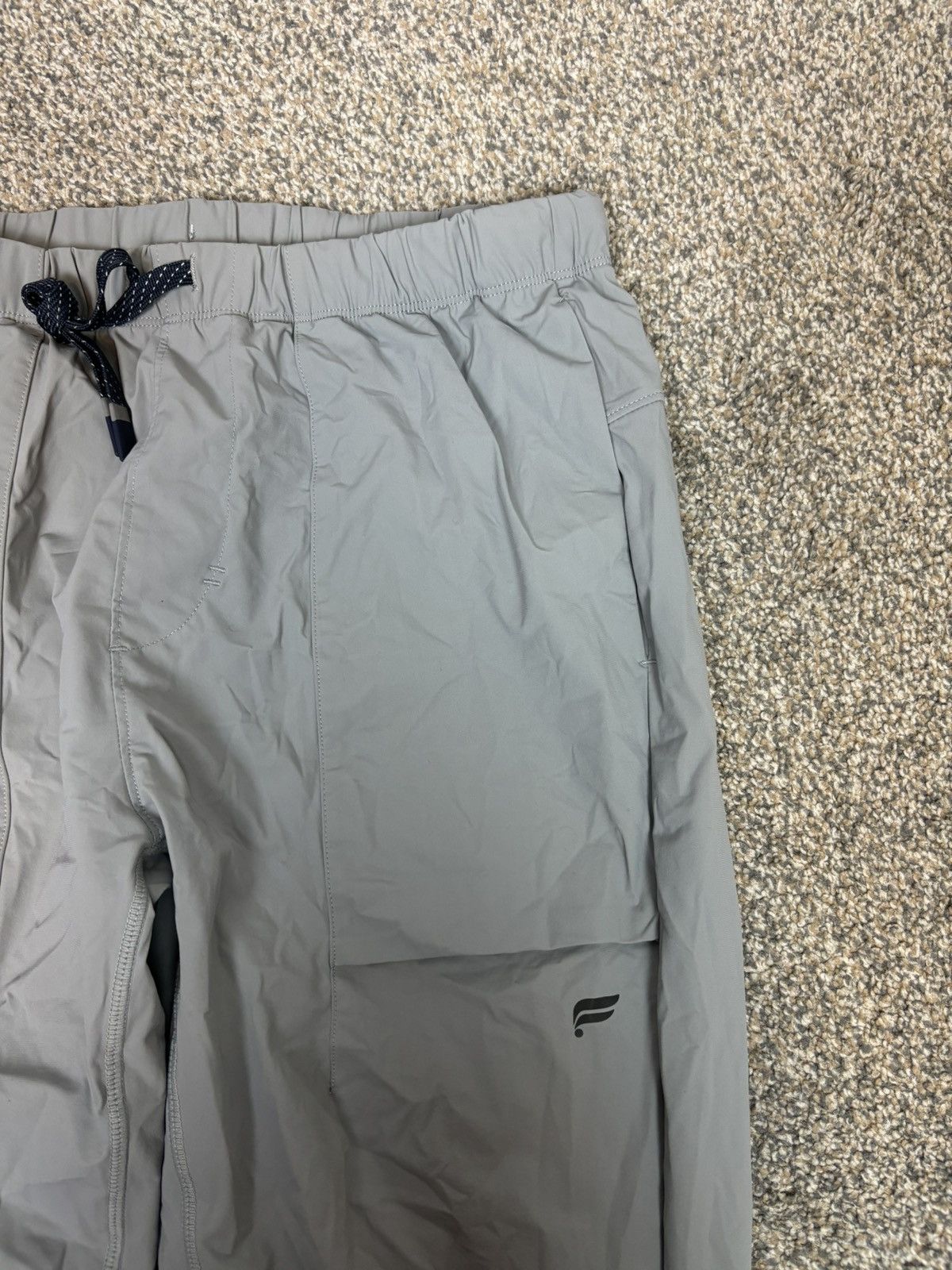 Fabletics Fabletics the one jogger shadow gray Size US 30 / EU 46 - 8 Thumbnail