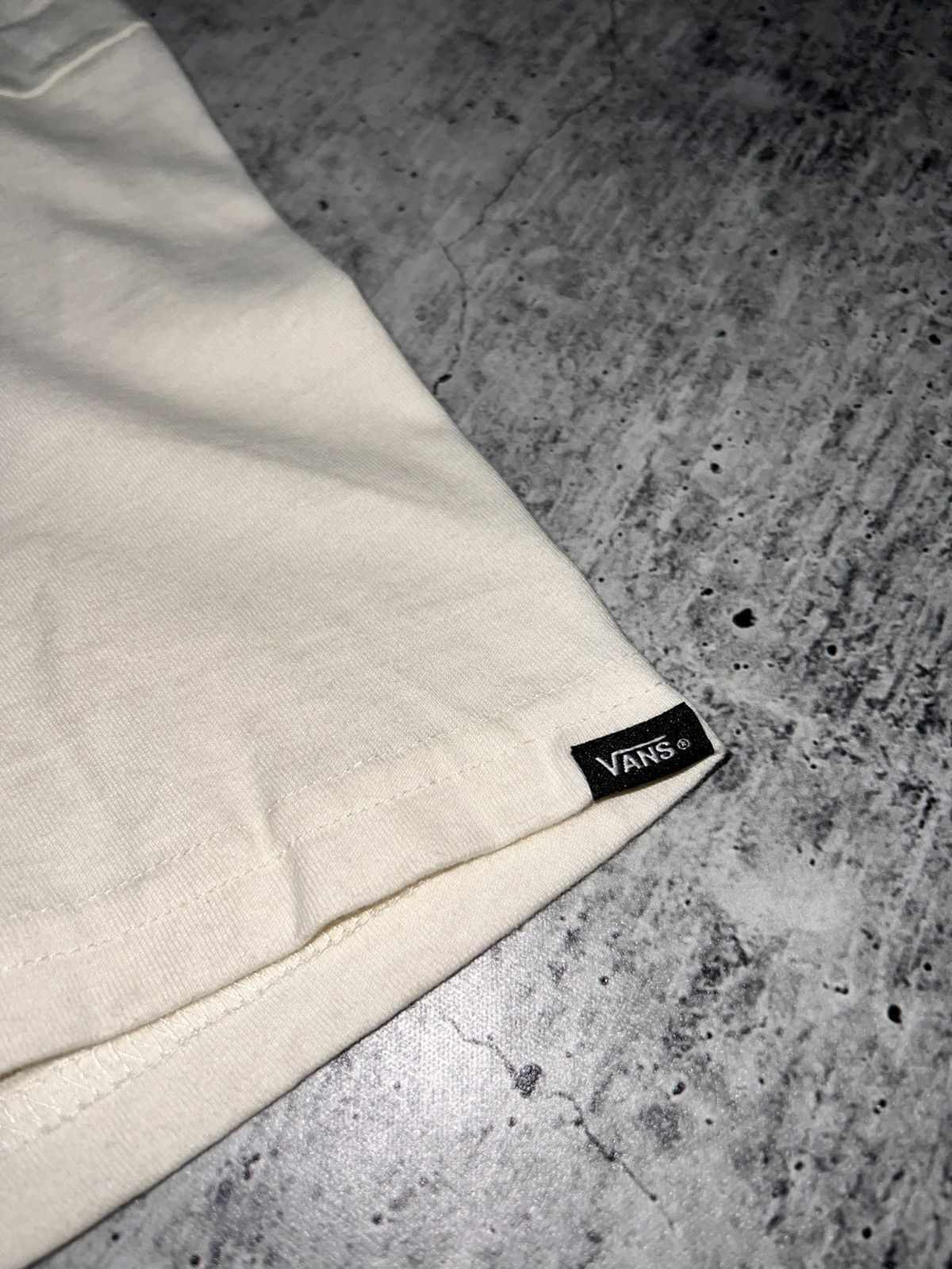 Other Vans Graphic Tee Size US M / EU 48-50 / 2 - 3 Thumbnail