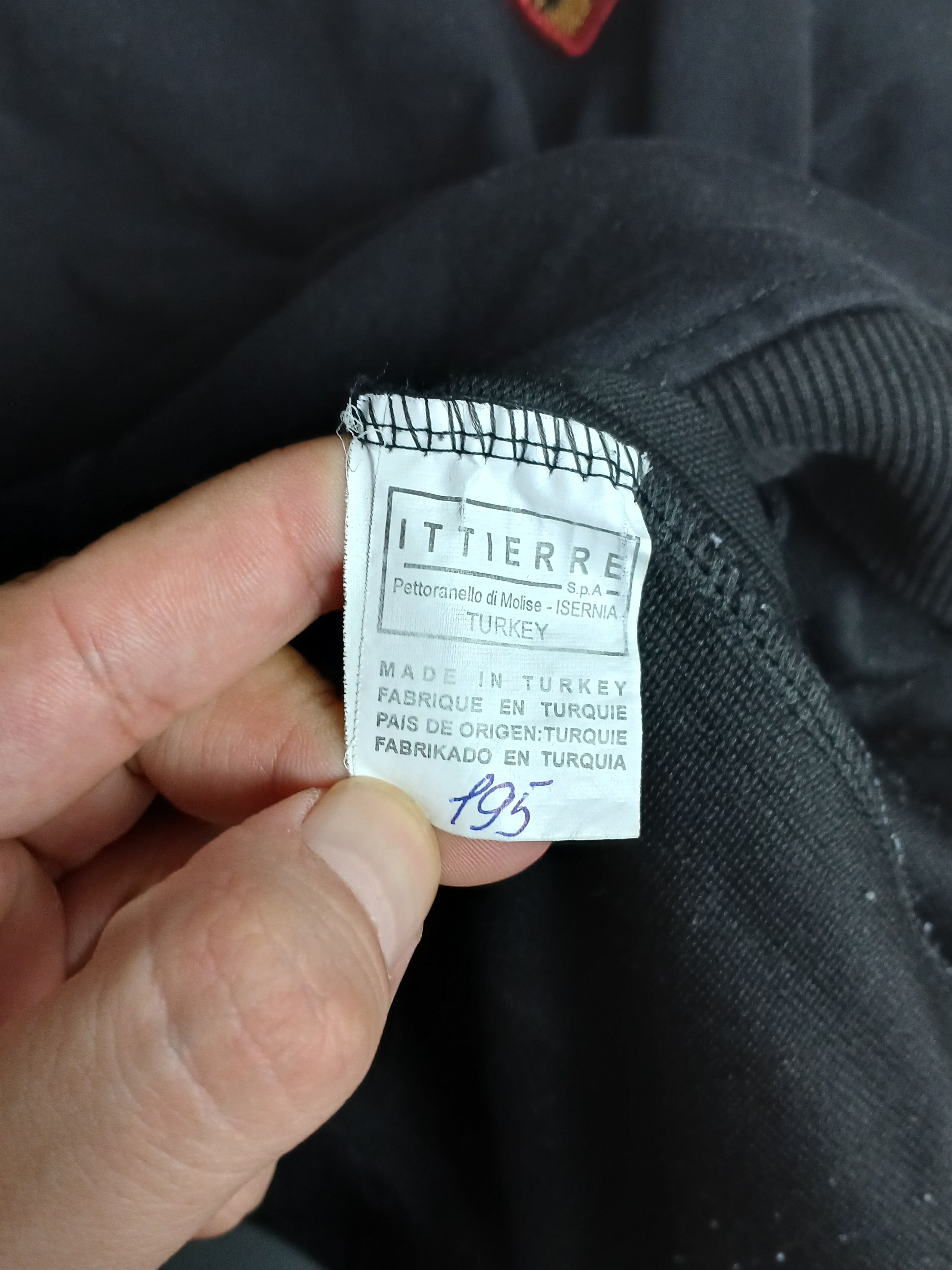 Ferrari Ferrari F1 Racing Hoodie Size US L / EU 52-54 / 3 - 11 Thumbnail