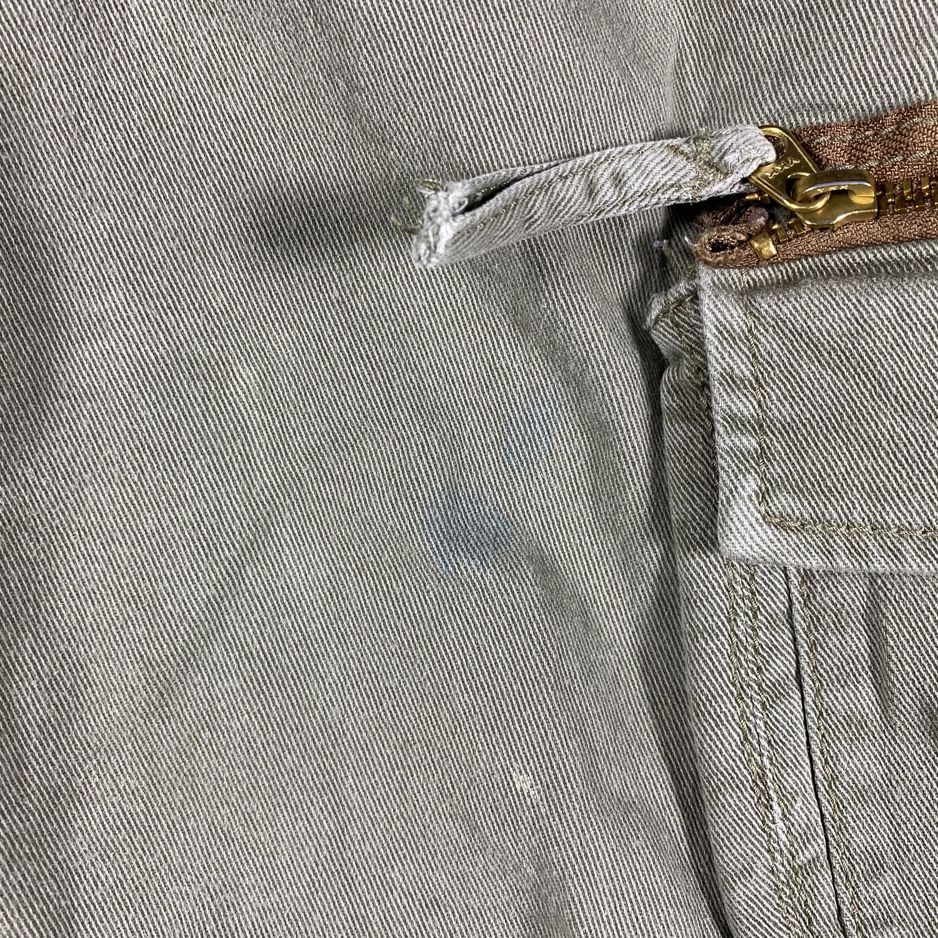 Big John Japanese Brand Big John Multipocket Cargo Tactical Pants Size US 31 - 6 Thumbnail