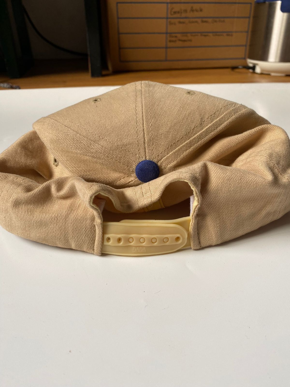 Vintage Vintage Zorlac Skate Hat Size ONE SIZE - 3 Thumbnail
