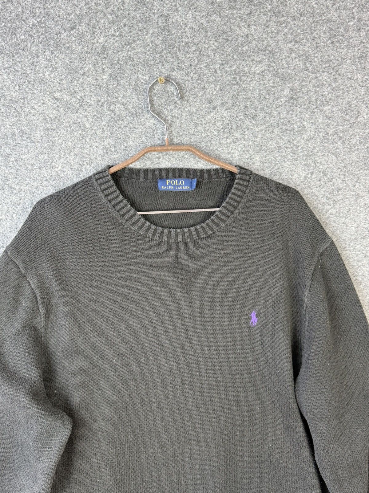 Polo Ralph Lauren Vintage Polo Ralph Lauren knit sweater size XL Size US XL / EU 56 / 4 - 2 Thumbnail