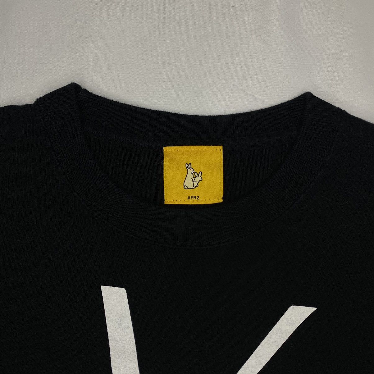 FR2 FR2 Smoking Kills YSL Logo Tee Size US S / EU 44-46 / 1 - 4 Thumbnail