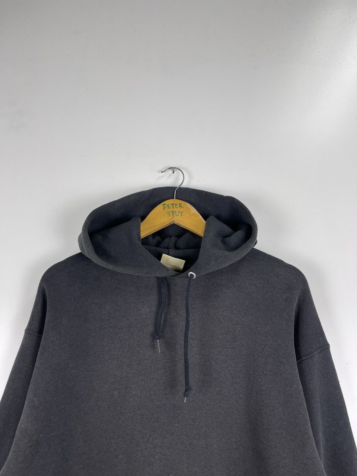Tultex × Vintage Vintage Tultex Hoddies Size US L / EU 52-54 / 3 - 6 Thumbnail