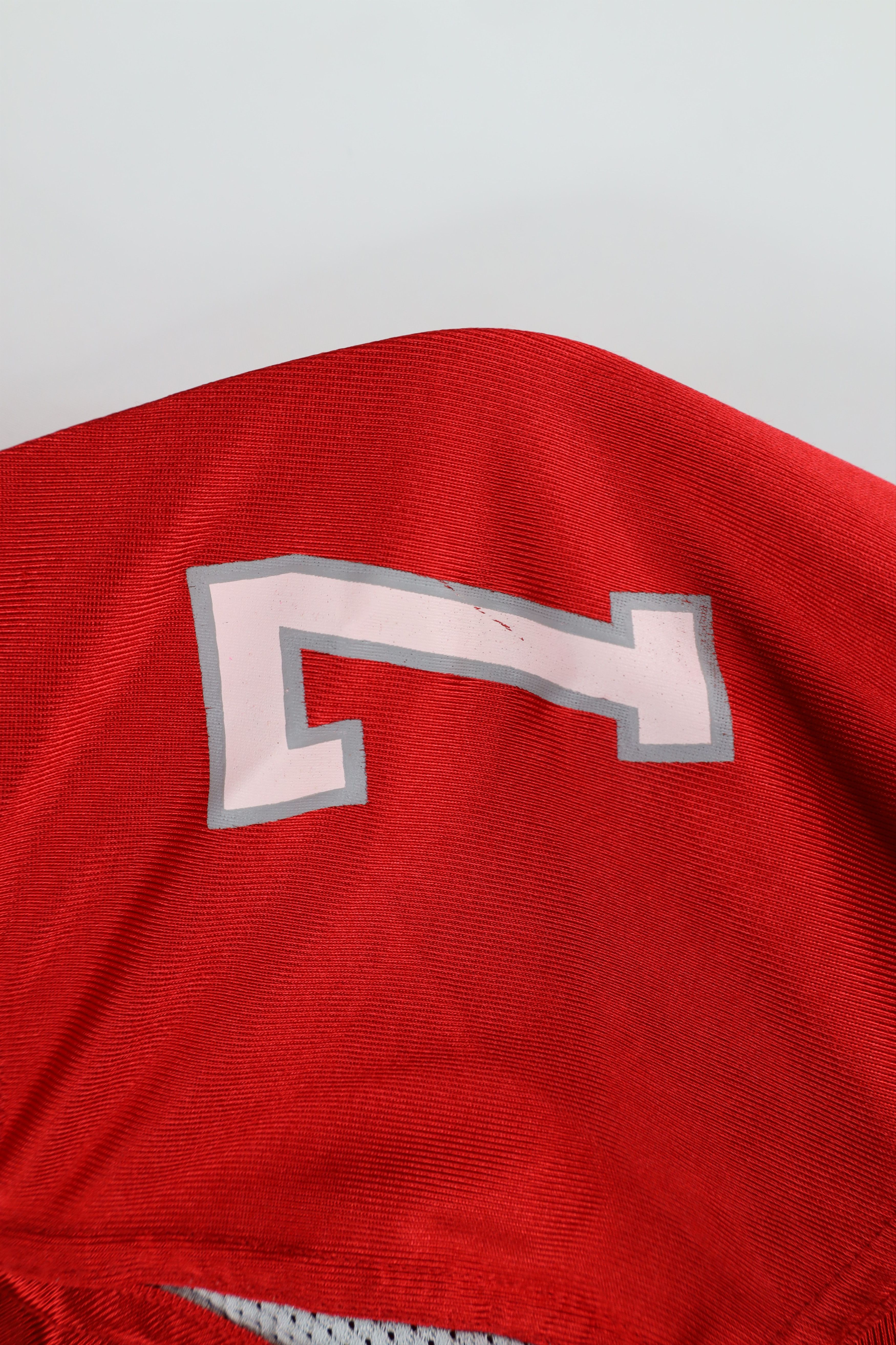 Starter Vintage Starter Ohio State University Football Jersey Red Size US L / EU 52-54 / 3 - 8 Thumbnail