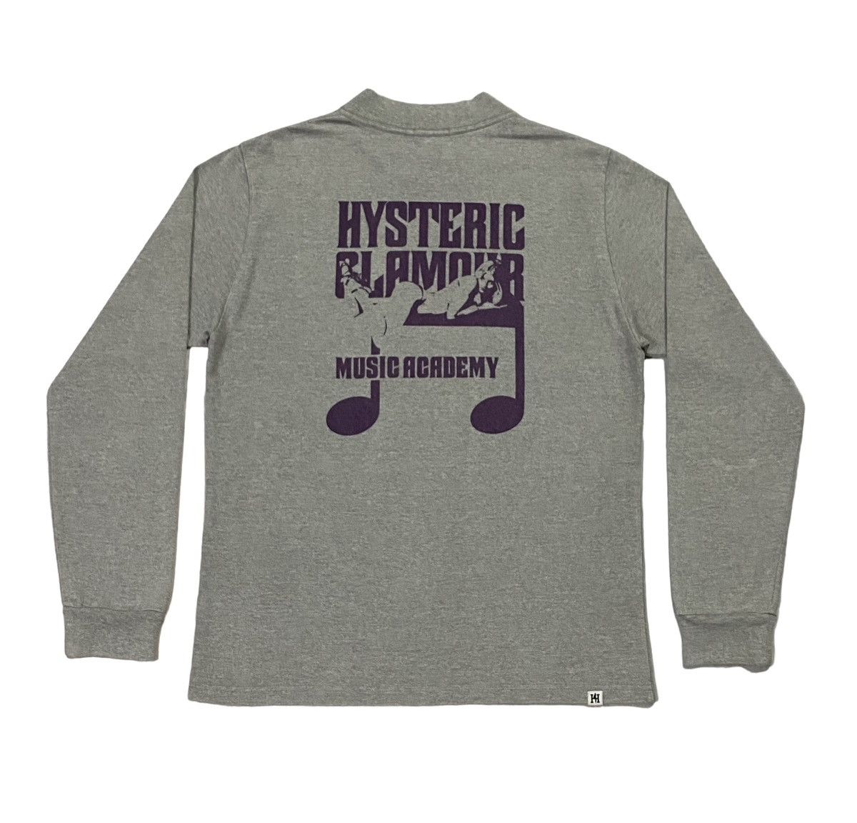 Hysteric Glamour Hysteric Glamour Music Academy Single Pocket Size US M / EU 48-50 / 2 - 3 Thumbnail