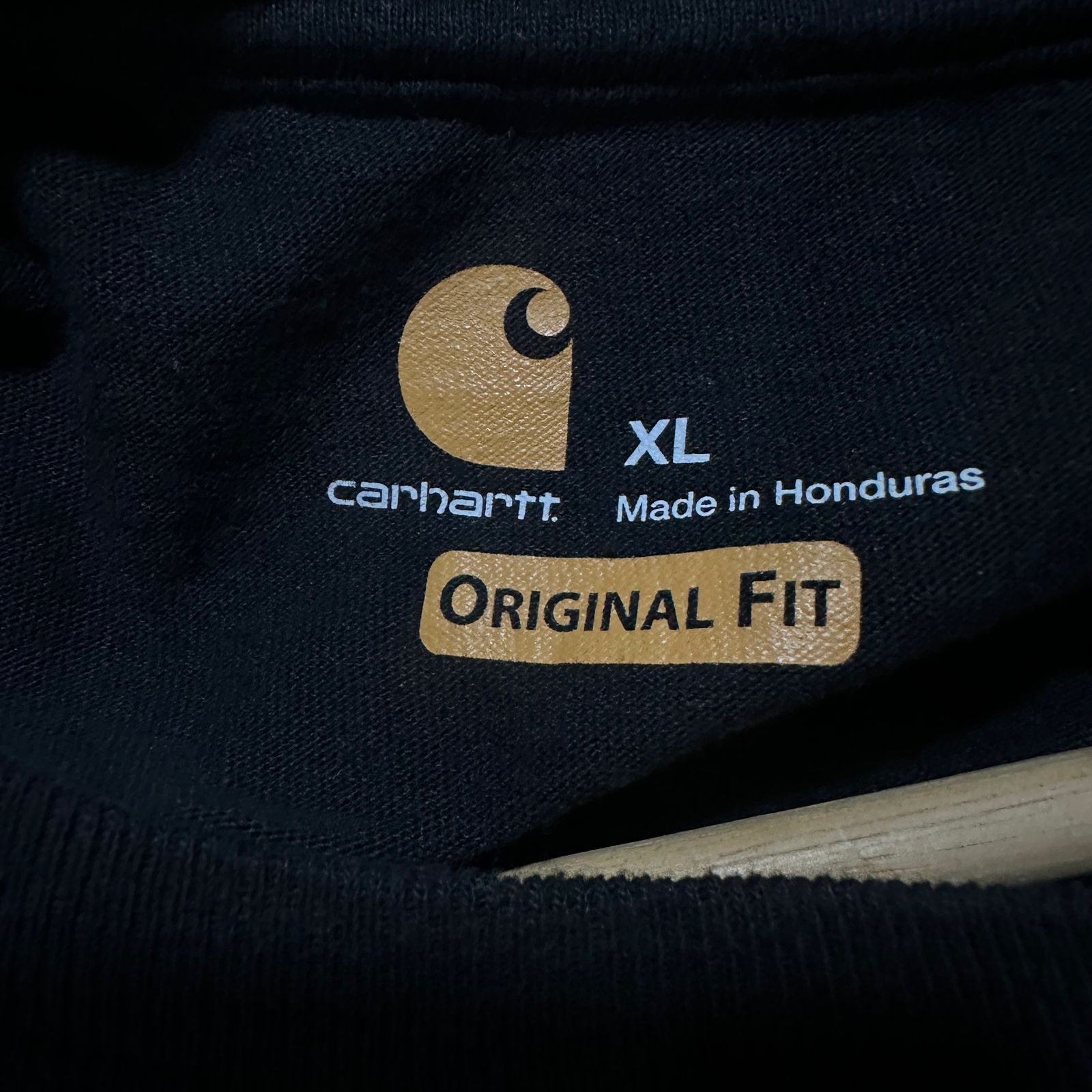 Carhartt Carhartt Pocket T Shirt Mens Original Fit Short Sleeve Size US XL / EU 56 / 4 - 7 Thumbnail